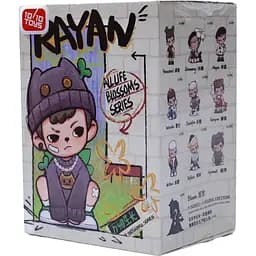 Колекційна фігурка-сюрприз 10/10 Toys TNT Boy Rayan Емоції Mystery Box (RAM-ACXA)