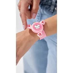 Браслет от комаров 1635-3 Розовый