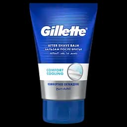 Бальзам після гоління Gillette Pro 2 в 1 Intense Cooling 100 мл - мініатюра 2