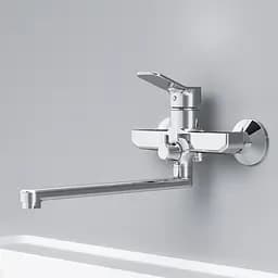 Змішувач для ванни та душу AM.PM X-Joy F85A90000 - мініатюра 5