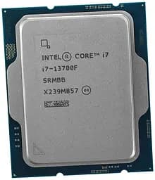 Процессор Intel Core i7 13700F (CM8071504820806) (Socket 1700, 24T, 5.2 ГГц, Tray)