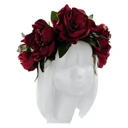 Вінок на голову Півонія