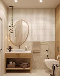 Підвісний стельовий світильник Babich Studio Eucalypt Black (RAL 9005) - мініатюра 6