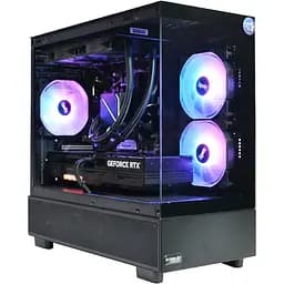 Комп'ютер Power Up #42 для Premiere Pro/Ryzen 9 7950x/64 GB/HDD 6 TB/SSD 1TB/GeForce RTX 5060Ti 16 Gb