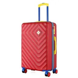 Валіза Semi Line 24" M Red (T5802-2)