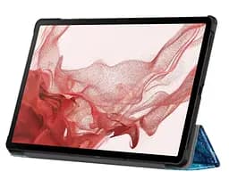 Чохол Primolux Slim для планшета Samsung Galaxy Tab S9 FE Plus (SM-X610 / SM-X616) 12.4" Ocean - мініатюра 3