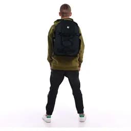 Рюкзак GoPack Education Teens 186 чорний (GO25-186L-1) - мініатюра 14