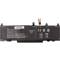 Акумулятор для ноутбуків PowerPlant HP EliteBook 840 G10 (WP03) 11.4V 4150 mAh