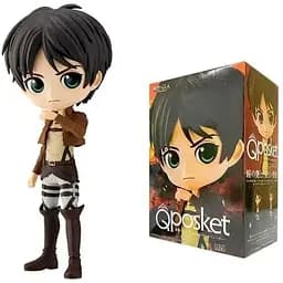 Фигурка Q Posket Атака Титанов Эрен Йегер Attack on Titan Eren Yeger 15 см WST AT EY A