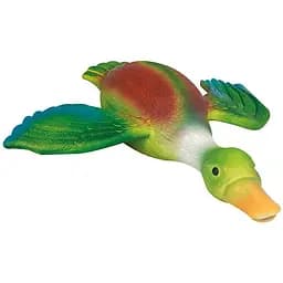 Flamingo Stuffed Goose фламинго игрушка для собак гусь с наполнителем латекс 24х7х30 см