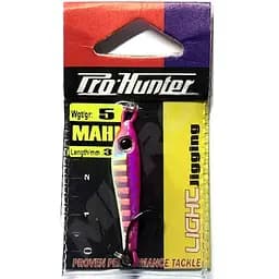 Пількер Prohunter Mahi with single hook 5g Білий/Рожевий (1013-9637.00.94)