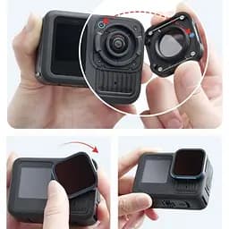 Фільтр aMagisn AP13-A для GoPro 13 [143993] - мініатюра 4