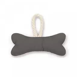 Іграшка Pet Fashion Кісточка з канатом для собак 15х12 см - мініатюра 7