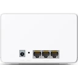 Wi-Fi Mesh система Mercusys Halo H80X 2-pack [104080] - мініатюра 3