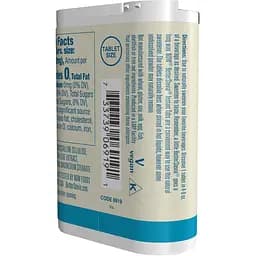 Стевія Now Better Stevia Instant Tabs 175 таблеток - мініатюра 4