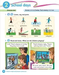 Grammar Goals Level 3 Pupil's Book + eBook - мініатюра 3
