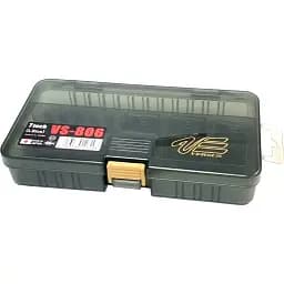 Коробка Meiho Versus VS-806 186х103х34mm black