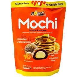 Пирожное моти Royal Family Maple Pancake 180 г