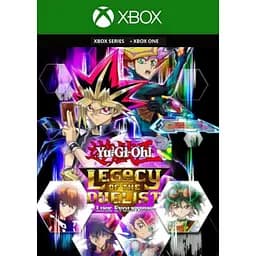 Ключ активації Microsoft Yu-Gi-Oh! Legacy of the Duelist: Link Evolution для Xbox One/Series