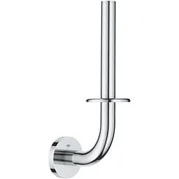 Держатель запасного рулона туалетной бумаги Grohe QuickFix Start 41186000 Хром