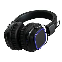 Навушники бездротові Powerful Sound XY-30, накладні, Bluetooth 5.3, з підсвіткою, чорні - мініатюра 7