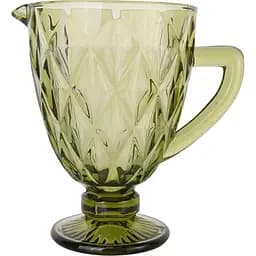  Кувшин Versailles Кварц 1.1 л зеленый (132559)