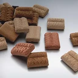 Ласощі для собак печиво міні-тандем Мікс MERA Mini Tandem Mix 10 кг