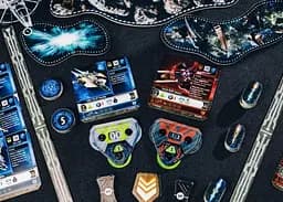 Настільна гра Snap Ships Snap Ships Tactics. Starter Box (англ.) (SSB-001-000) - мініатюра 7