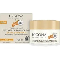 Біо-Крем денний Logona підтягуючий, проти зморшок, 50 мл