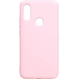 Чохол-накладка Toto Mirror TPU 2 mm Case Xiaomi Redmi 7 Rose Pink