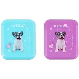 Точилка з контейнером прямокутна Kite Studio Pets упаковка 24 шт. (SP26-116)