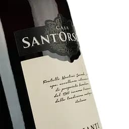 Вино Sant'Orsola Chianti, 12%, 0,75 л - мініатюра 3