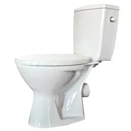 Унитаз-компакт 816 Cersanit Corfu SE010 сиденье из полипропилена K21-038