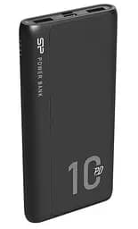 Універсальна мобільна батарея 10000 mAh QP15 Black 18 Вт Silicon Power teh0019638 - мініатюра 2