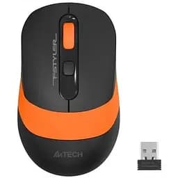 Компьютерная мышь A4Tech Fstyler FG10S 2000dpi Black+Orange teh0020459