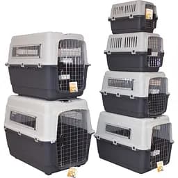 Переноска Croci Vagabond 3 для кошек и собак 61x40x40.5 см