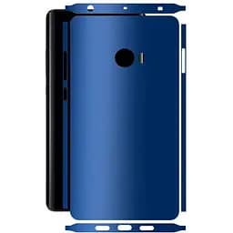 Защитная пленка StatusSKIN для Xiaomi Mi Note 2 Корпус Винил Синий матовый