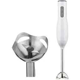 Блендер занурювальний XPRO KM1139 електричний ручний білий (40980-KM1139)