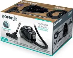 Пилосос Gorenje VCEA03GALBKCY [65713] - мініатюра 4