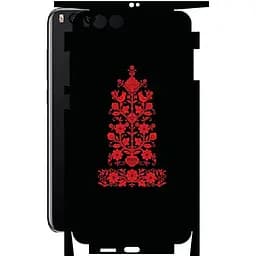 Захисна плівка StatusSKIN для Xiaomi Mi Note 3 Корпус Вініл Вишиванка 1