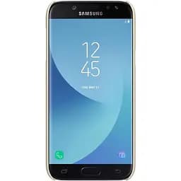 Чохол-накладка Nillkin Super Frosted Shield Samsung Galaxy J5 2017 (J530) Gold - мініатюра 2