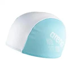 Шапочка для плавання Arena Polyester II Kids Light Blue (1097-002491-102 UNI) - мініатюра 2