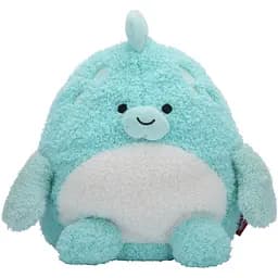 Мягкая игрушка BumBumz AquaBumz Рыба-Фугу Бри 19 см (RBBZ00452)