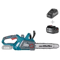 Аккумуляторная цепная пила Konner&Sohnen с АКБ и ЗУ KS CS20V-12 set max