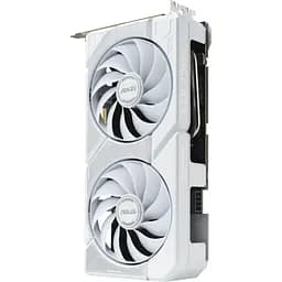 Відеокарта ASUS GeForce RTX5060Ti 16Gb DUAL WHITE OC (DUAL-RTX5060TI-O16G-WHITE) - мініатюра 7