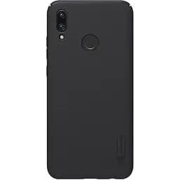 Чохол-накладка Nillkin Super Frosted Shield HuAwei P smart (2019) Black