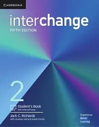 Interchange (5th Edition) 2. Student's Book with Online Self-Study