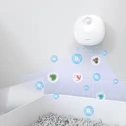 Нейтралізатор запаху тварин (озонатор) HomeRun Smart Odor Purifier (AC10) - мініатюра 4