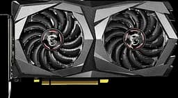 Видеокарта GeForce GTX 1650 4GB MSI Gaming X D6 (GTX 1650 D6 GAMING X) Б/У