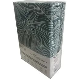 Комплект постільної білизни Soho Полуторний 150 x 200 см Flora Green (PATTERN 11-S) - мініатюра 3